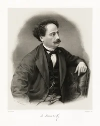 Alexandre Dumas